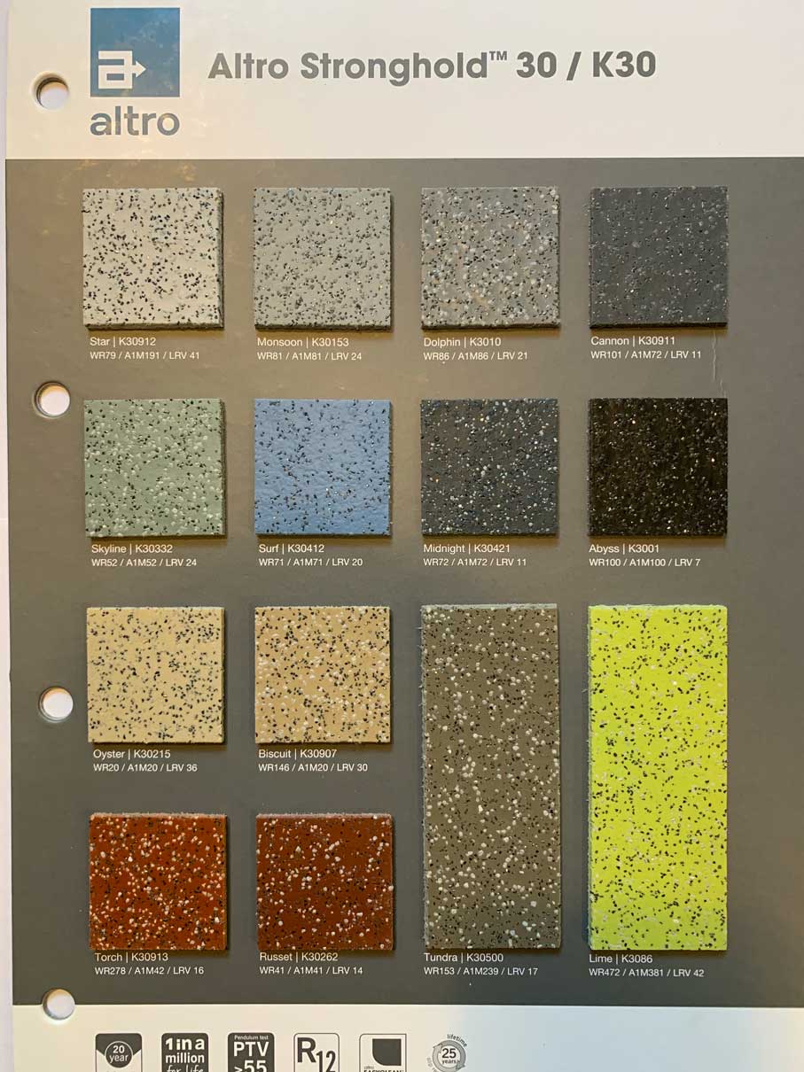 Altro Stronghold 30 Safety Vinyl Altro Flooring Suppliers That Carpet Tile Company Ltd Online Flooring Distributors