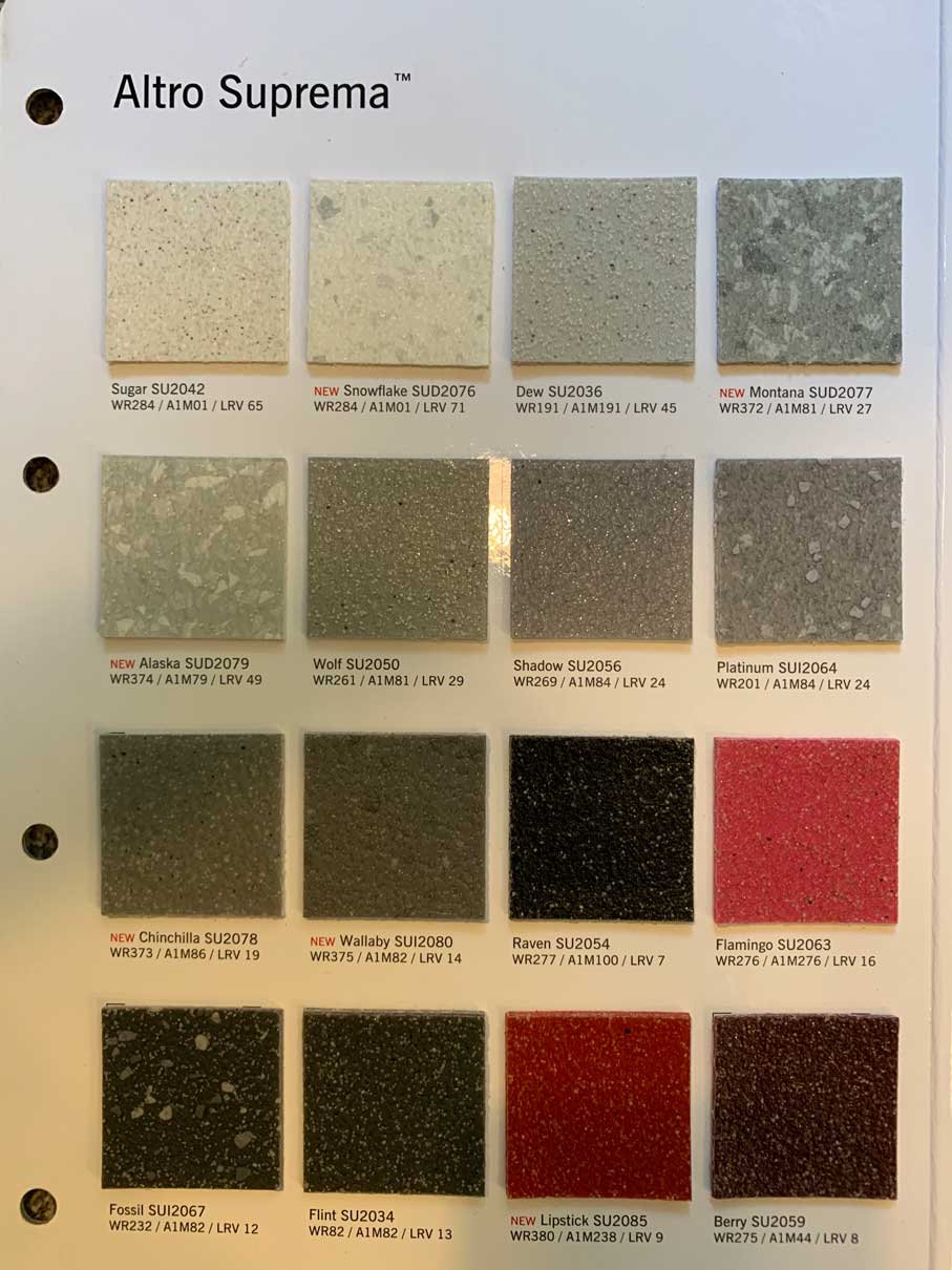 Altro Suprema Safety Vinyl Altro Safety Flooring That Carpet Tile Company LTD Online