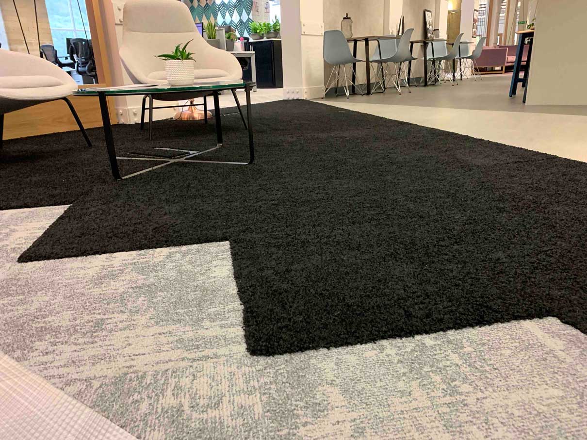 Commercial Carpet Tiles
