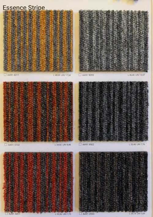 DESSO Essence Stripe Carpet Tiles | DESSO Essence | That Carpet Tile ...