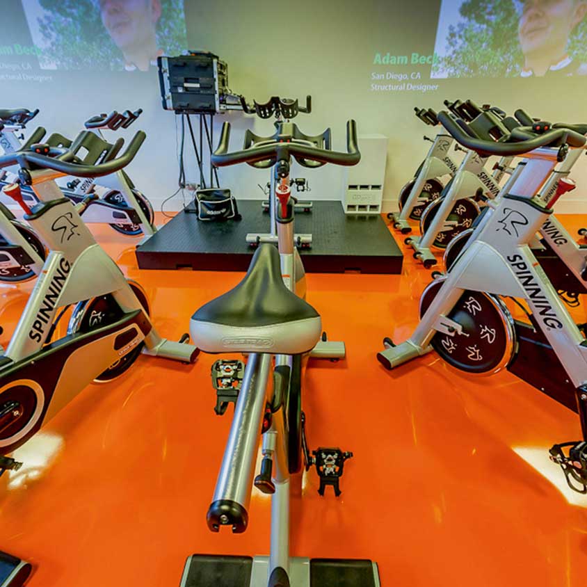 Tarkett Omnisports Speed Sports Vinyl