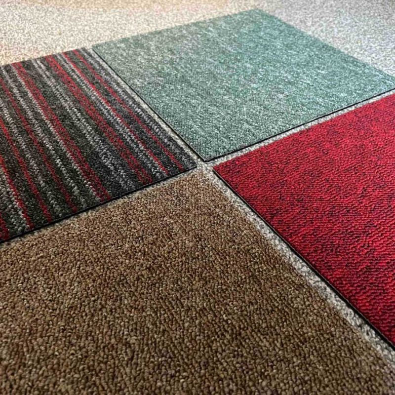 Broadway (PP) Cheap Carpet Tiles Carpet Tiles for Offices That