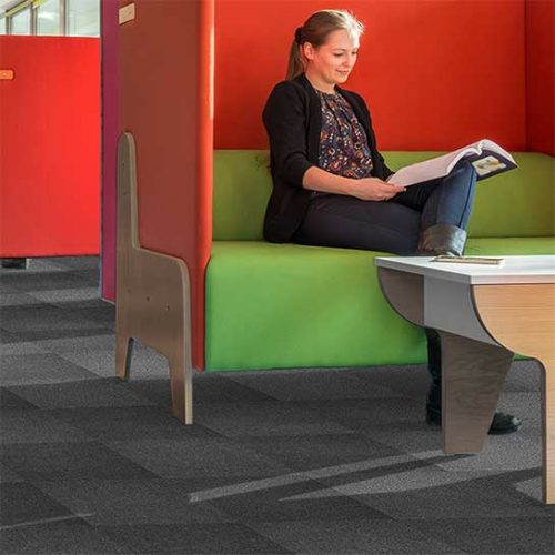 Broadway (PP) Cheap Carpet Tiles Carpet Tiles for Offices That