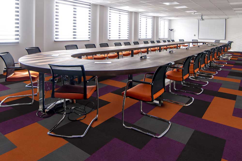 Paragon Carpet Tiles UK Manufactured Commercial Carpet Tiles That