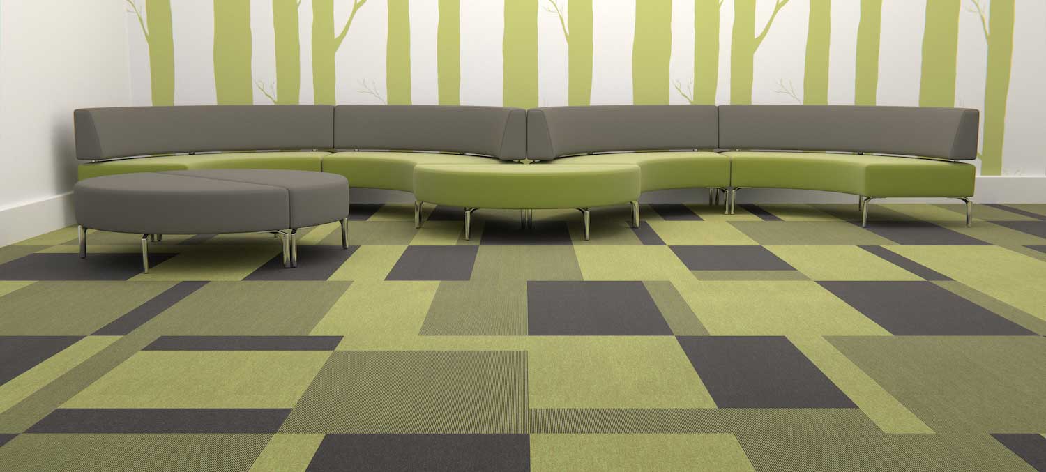 Paragon Carpet Tiles