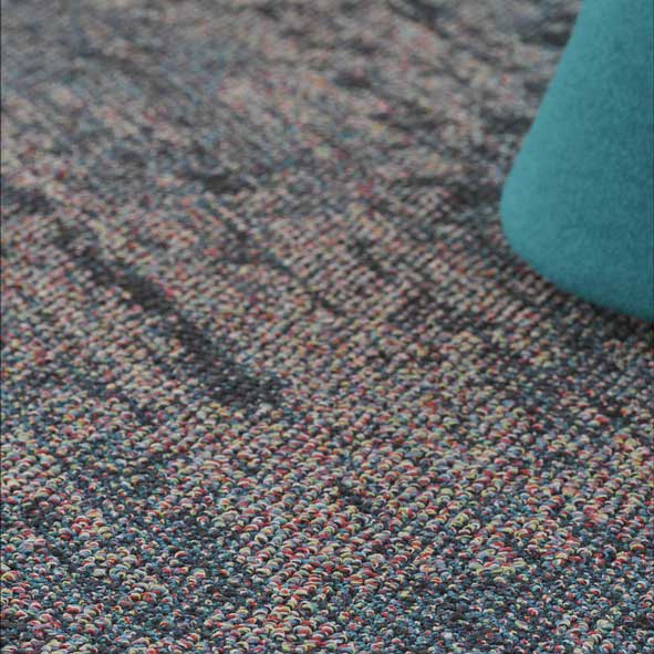 Desso Flores Premium Carpet Tiles, Premium Carpet Tiles