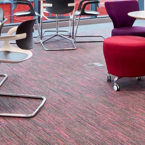 Paragon Strobe Carpet Tiles Commercial Carpet Tiles That Carpet