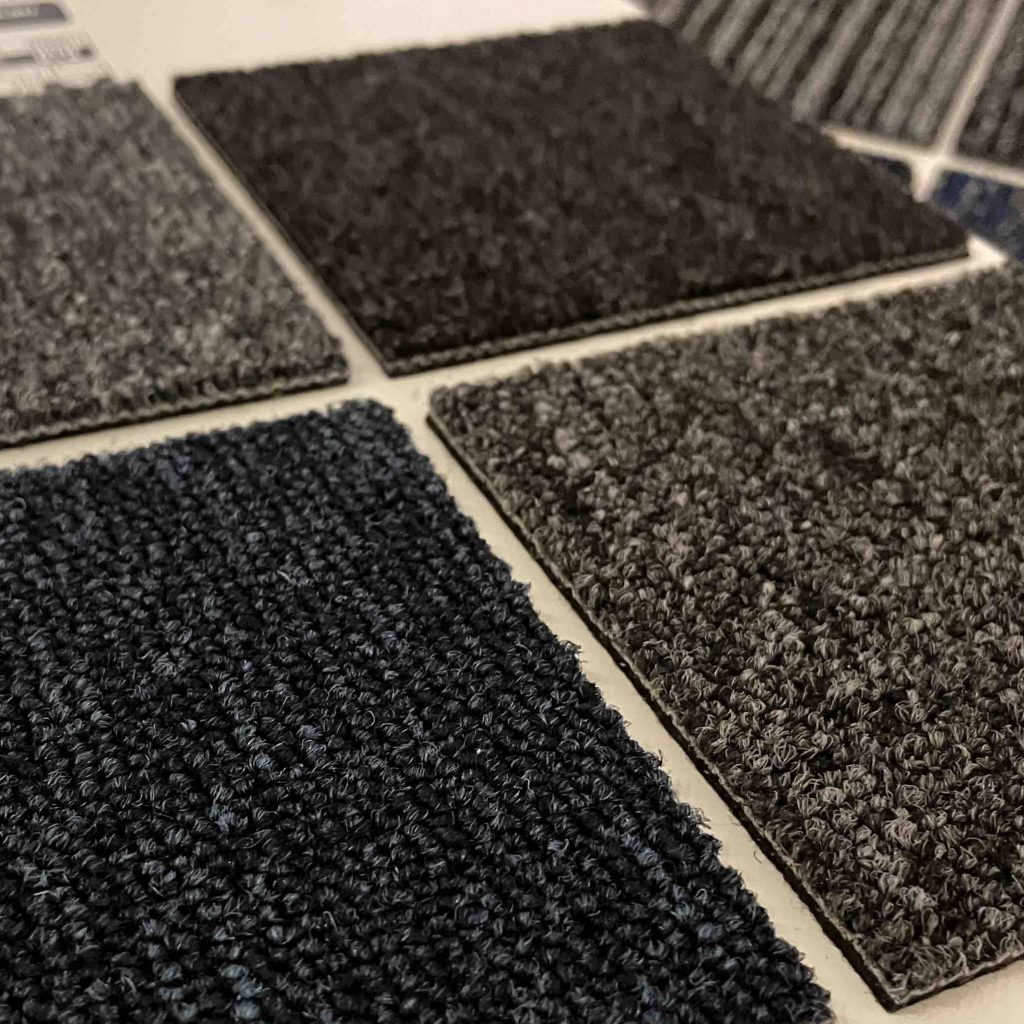 Commercial Carpet Tiles Class 33 Heavy Duty Office Carpet That