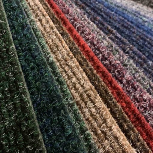 Bedford Rib Fibre Bonded Commercial Carpet Tiles That Carpet Tile