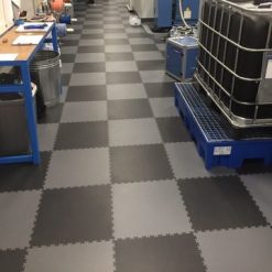 CFS Instaloc Interlocking Textured PVC Tiles (7mm)