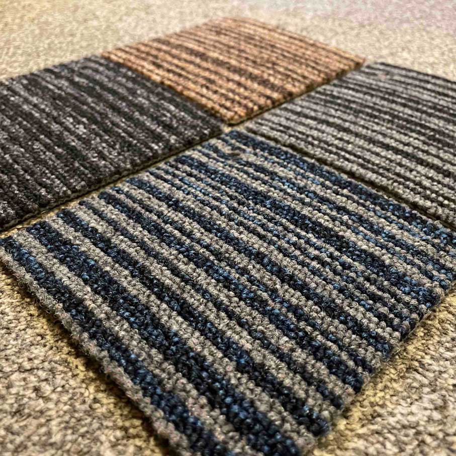 Commercial Carpet Tiles, Premium Carpet Tiles