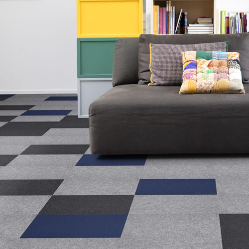 Bedford Rib Fibre Bonded Commercial Carpet Tiles That Carpet Tile
