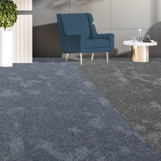 Burmatex Dapple Carpet Tiles Premium, Premium Carpet Tiles