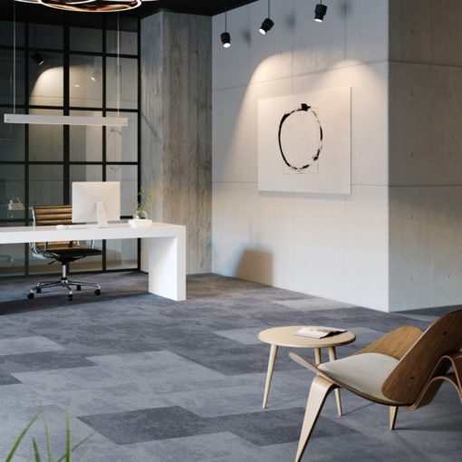 IVC Rudiments Basalt Carpet Tiles That Carpet Tile Company LTD