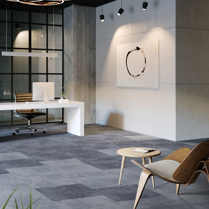 IVC Commercial Premium Carpet Tiles & LVT That Carpet Tile Company LTD