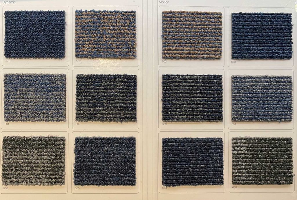 CFS Commercial Carpet Tiles That Carpet Tile Company LTD