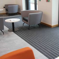 Paragon & Mat.Works Entrack 50 Primary Modular Entrance Matting